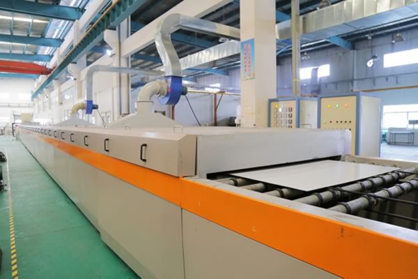 Full-automatic production line